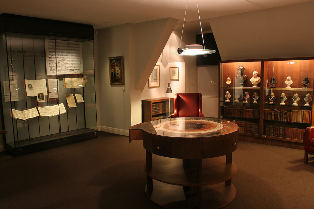 The Gerald Coke Handel Collection at the Foundling Museum IAML (UK & Irl)