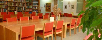 Pendlebury Library Reading Room, image courtesy of MusiCB3 blog