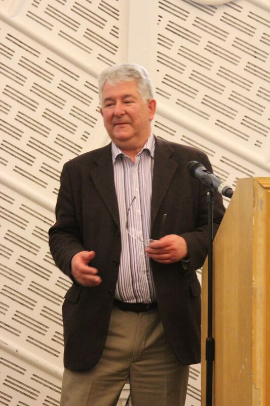 Professor Jan Smaczny